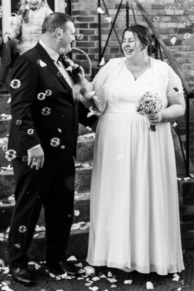 Standesamtliche Hochzeit
