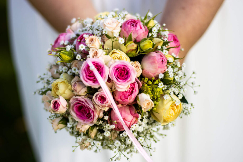 Standesamtliche Hochzeit