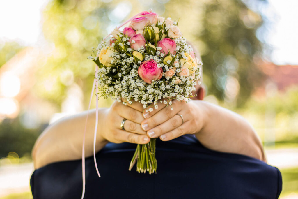 Standesamtliche Hochzeit