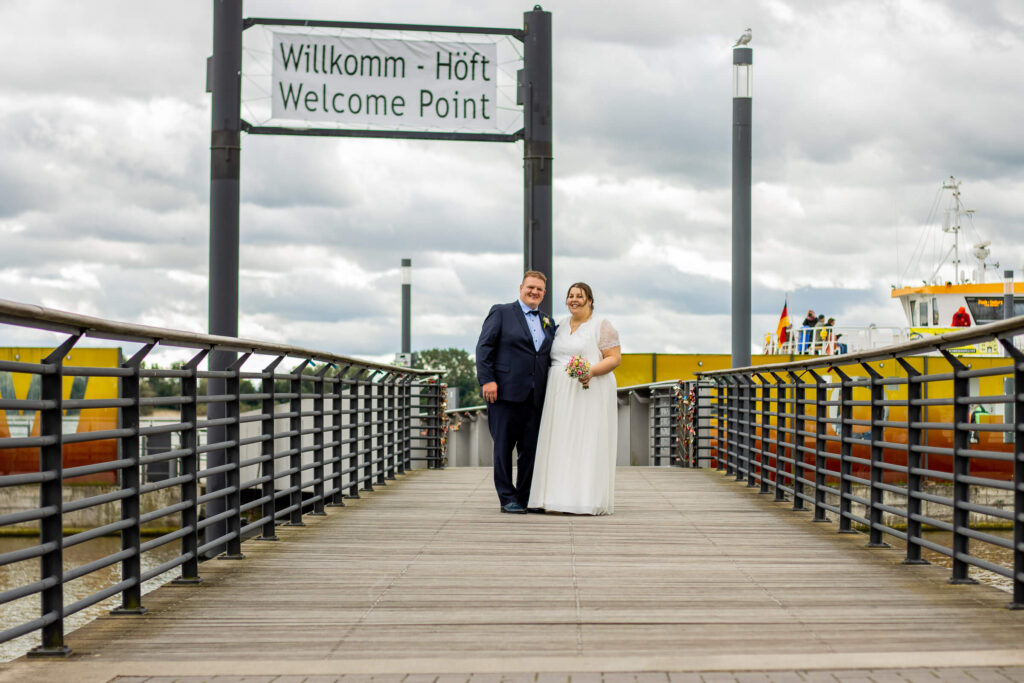 Standesamtliche Hochzeit