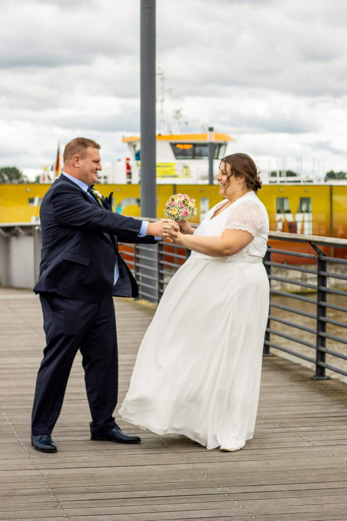Standesamtliche Hochzeit