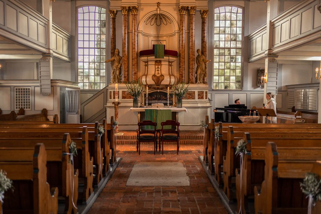 Hochzeitsfotograf Elsmhorn