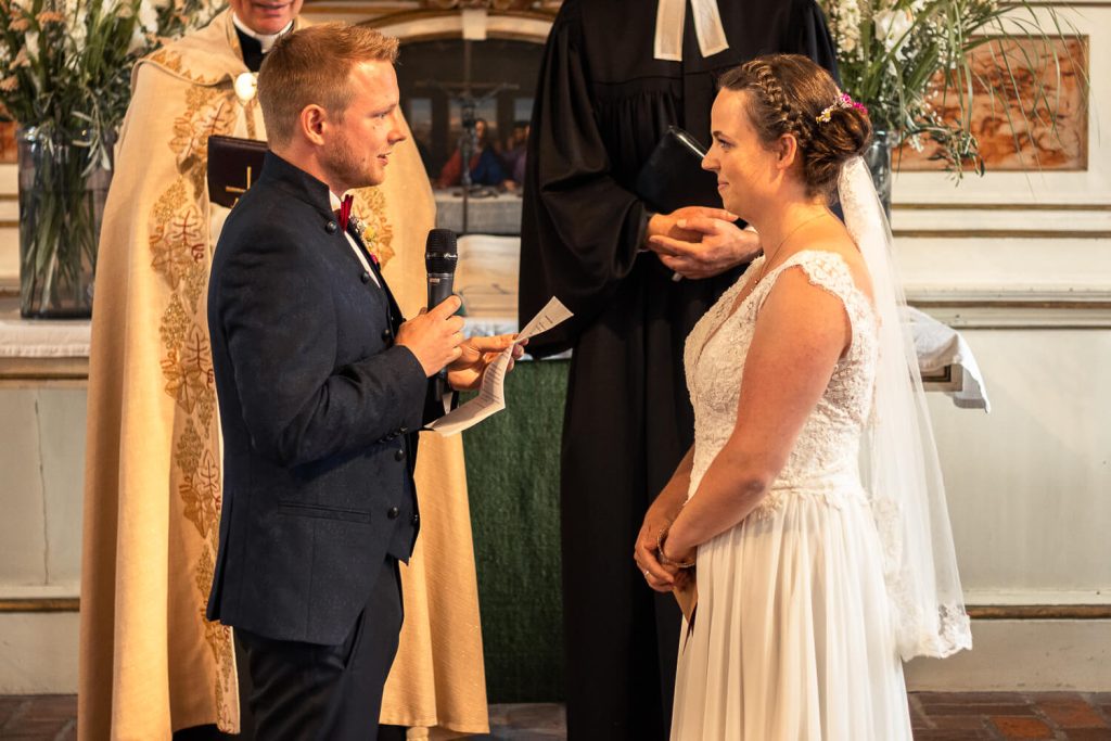 Hochzeitsfotograf Elsmhorn