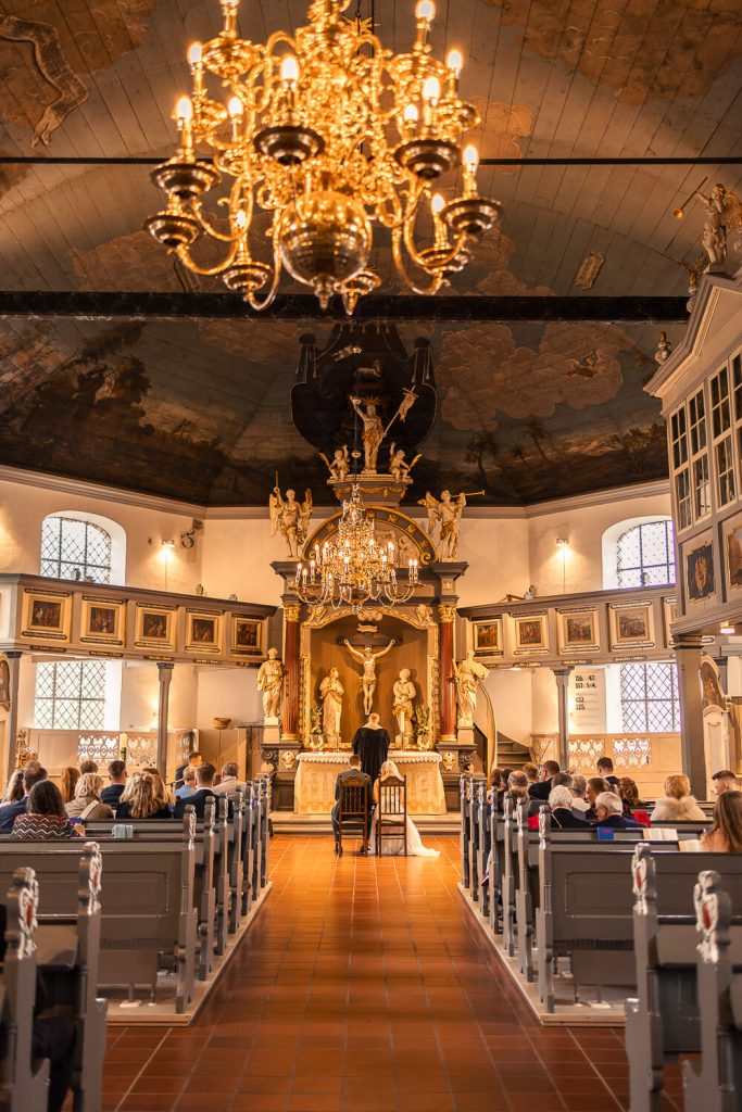 Hochzeit Kirche Barmstedt