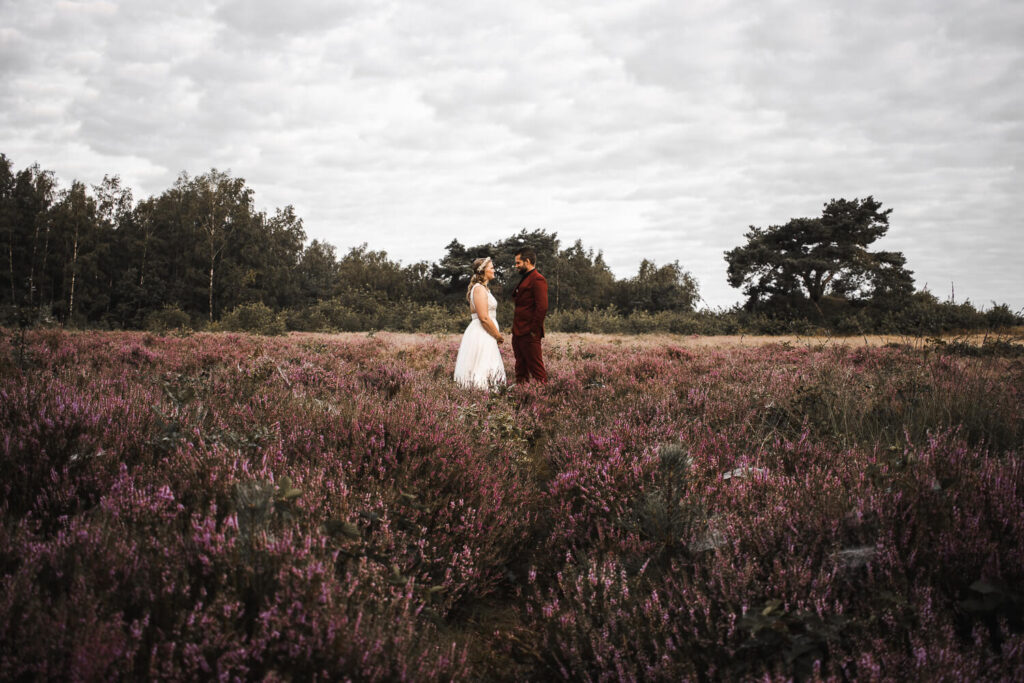 Hochzeitsfotografin Barmstedt