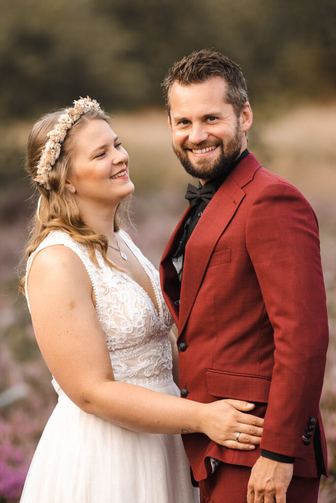 Hochzeitsfotografin Barmstedt