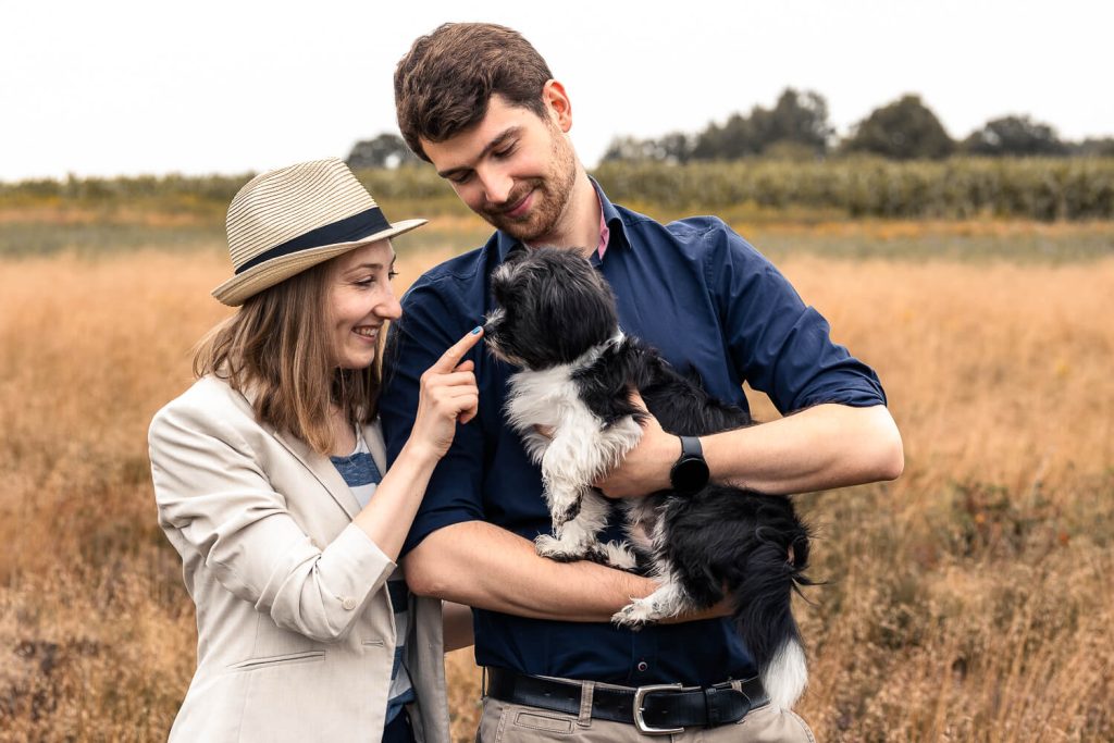 Hundefotoshooting Schleswig-Holstein