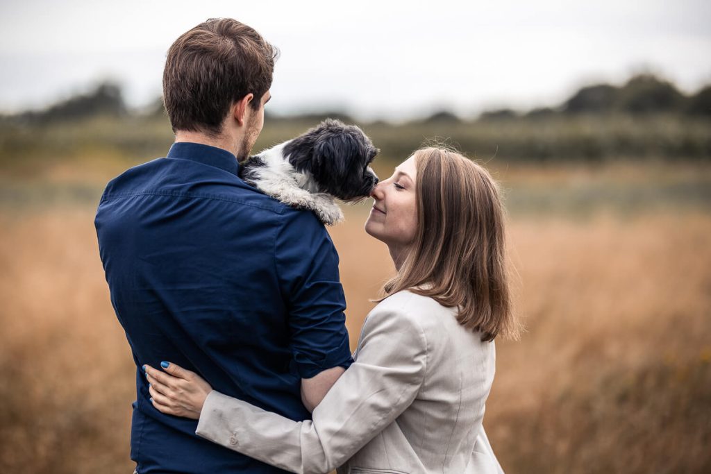 Hundefotoshooting Schleswig-Holstein