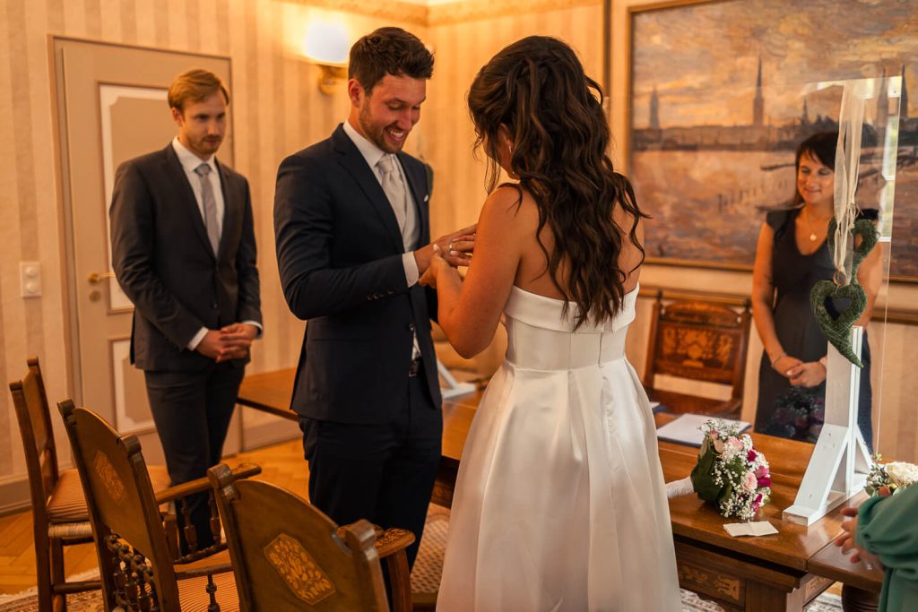 Hochzeitsfotograf Barmstedt