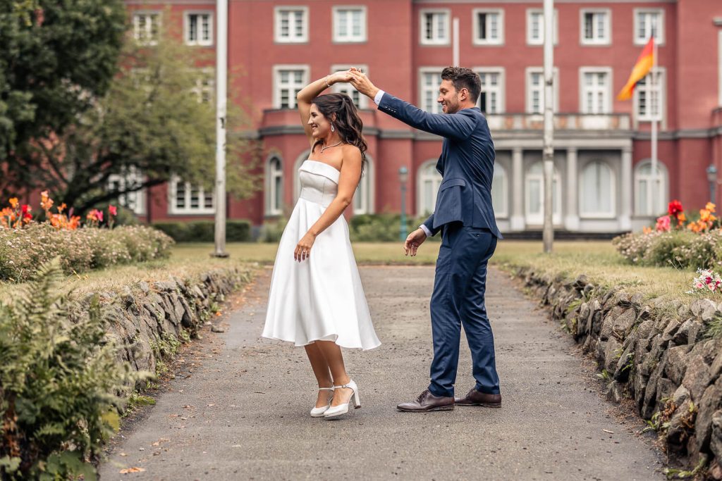 Hochzeitsfotograf Barmstedt