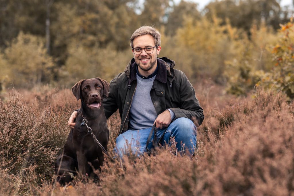 Hundefotograf Hamburg