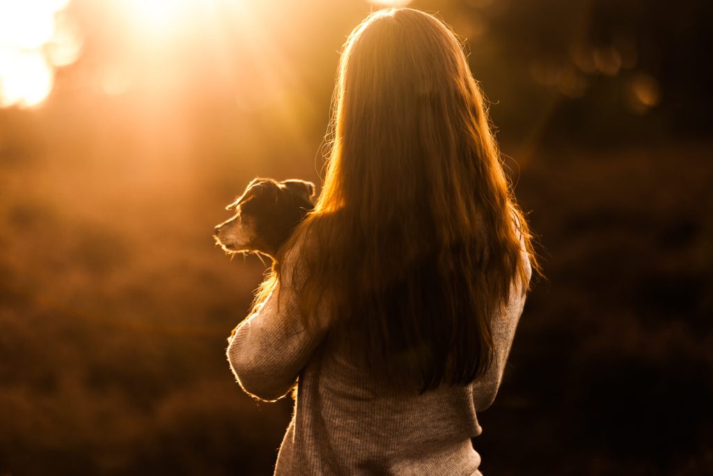 Fotoshooting mit Hund Hamburg